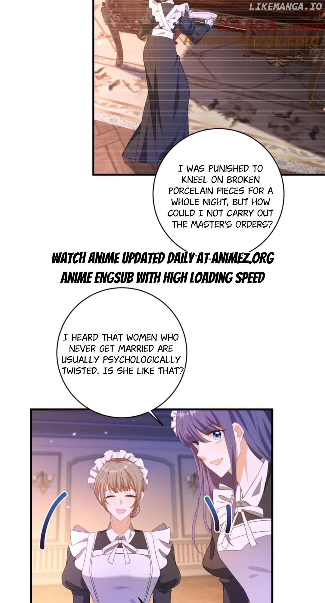 The Duchess Goes Crazy Once A Day Chapter 26 - page 36